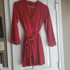 Jones new york nightgown and robe small